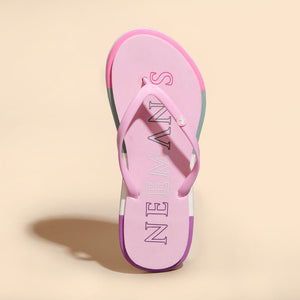 Recreation Flips (Women Exclusive) : Pink