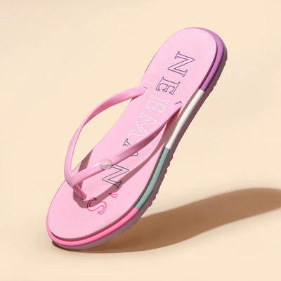 Recreation Flips (Women Exclusive) : Pink