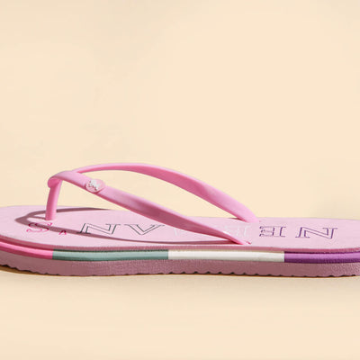 Recreation Flips (Women Exclusive) : Pink