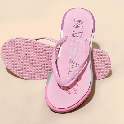 Recreation Flips (Women Exclusive) : Pink