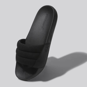 Squooshy Slides for Men : Black