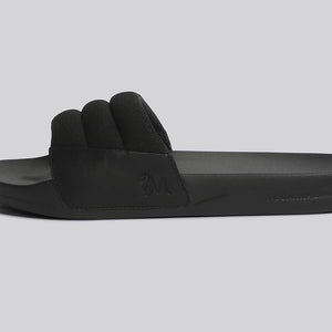 Squooshy Slides for Men : Black