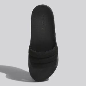 Squooshy Slides for Men : Black