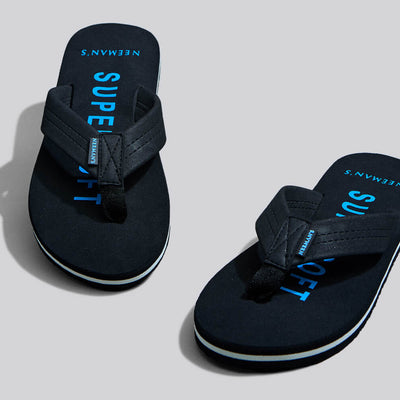 Super Soft Flips : Black