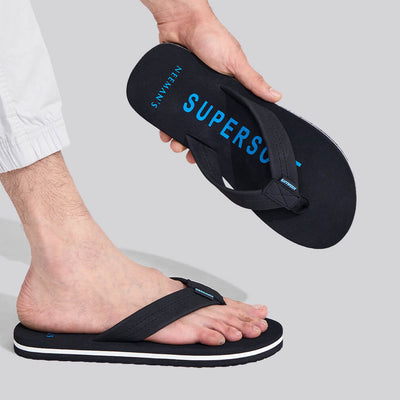 Super Soft Flips : Black