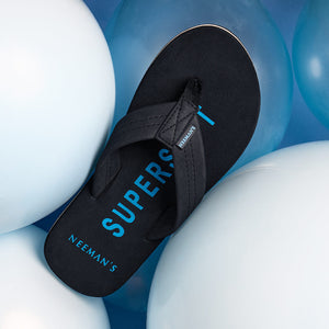 Super Soft Flips : Black