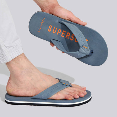 Super Soft Flips : Grey