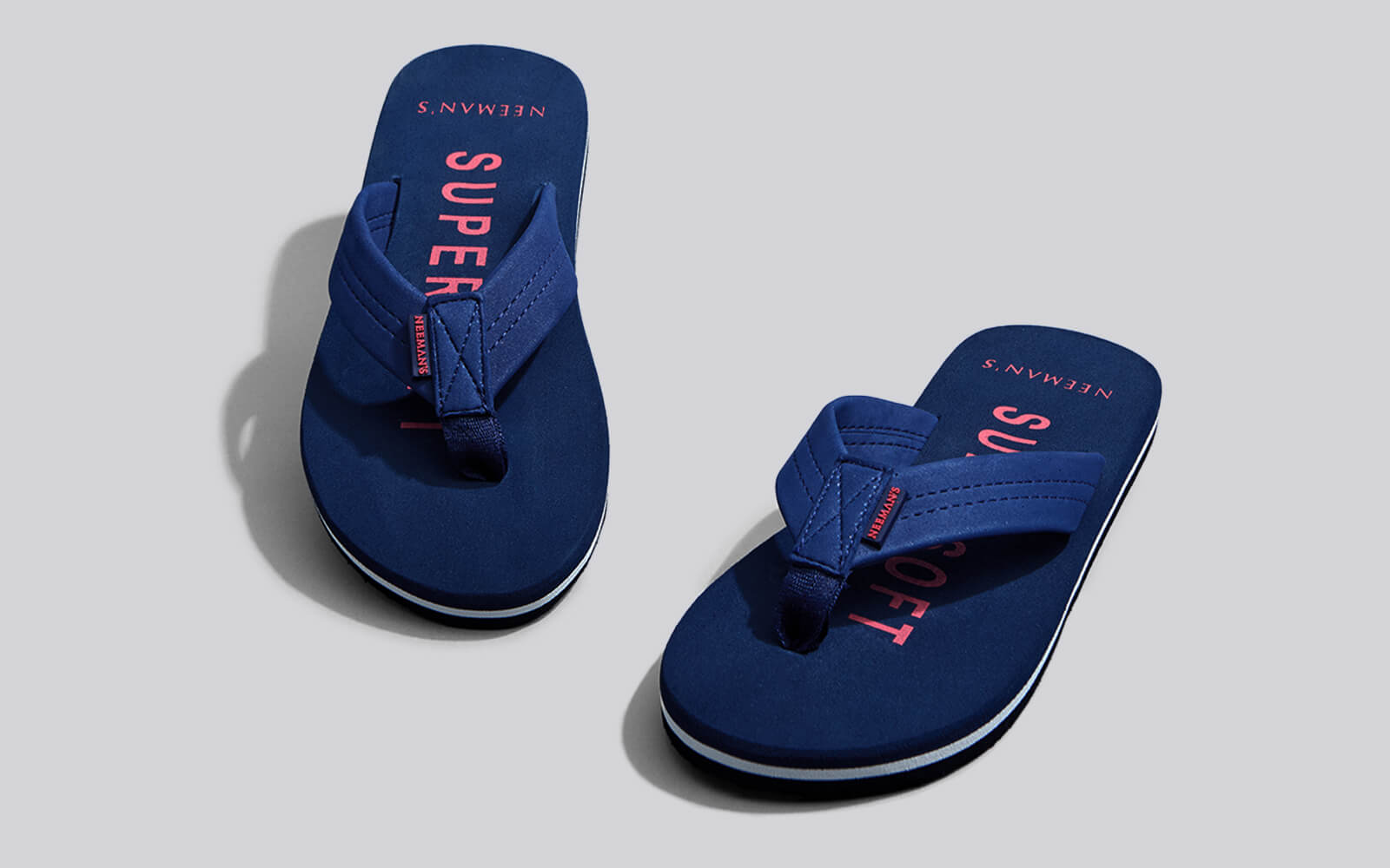 Super Soft Flips : Blue