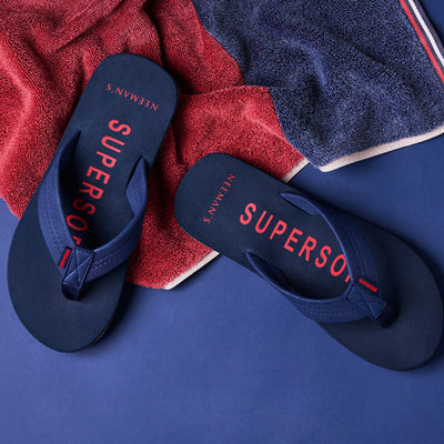 Super Soft Flips : Blue