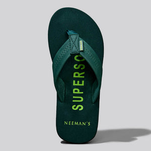Super Soft Flips : Green