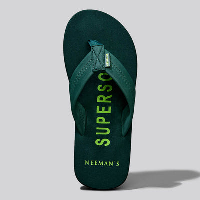 Super Soft Flips : Green