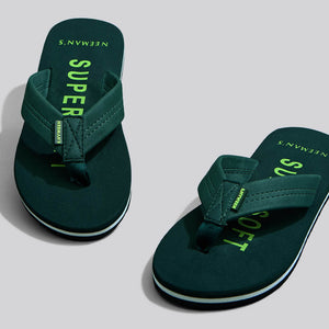 Super Soft Flips : Green