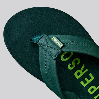 Super Soft Flips : Green