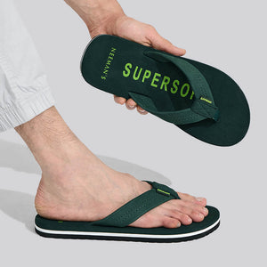 Super Soft Flips : Green