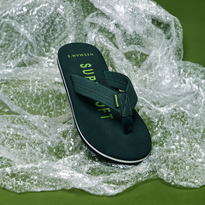Super Soft Flips : Green