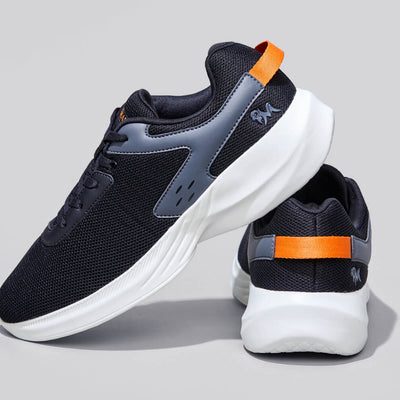 Striking Strides : Black