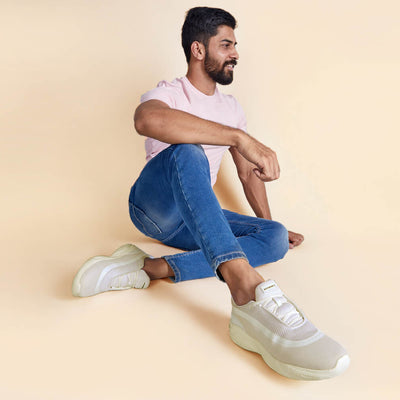 Sole Max Casuals : Ultra Snow