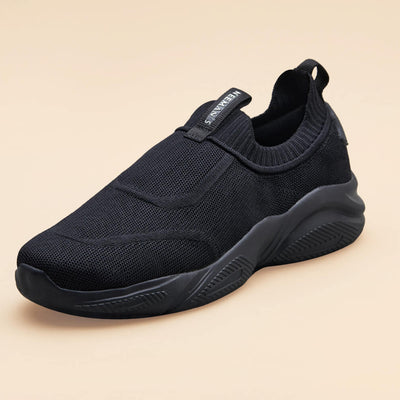 Sole Max Slip Ons : Ultra Black