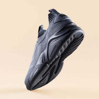 Sole Max Slip Ons : Ultra Grey