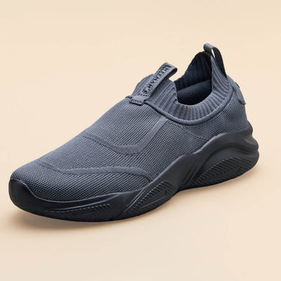 Sole Max Slip Ons : Ultra Grey