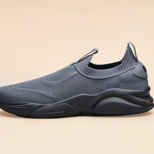 Sole Max Slip Ons : Ultra Grey