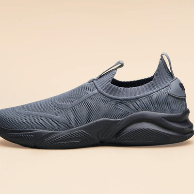 Sole Max Slip Ons : Ultra Grey
