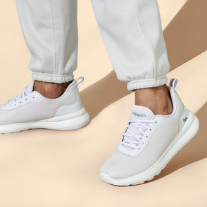 Tread Basics : White