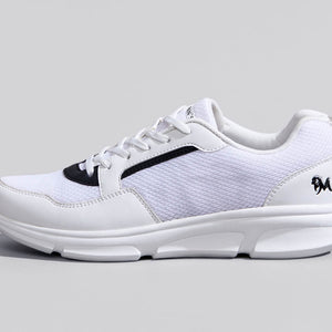 The Brawny Outdoors : White