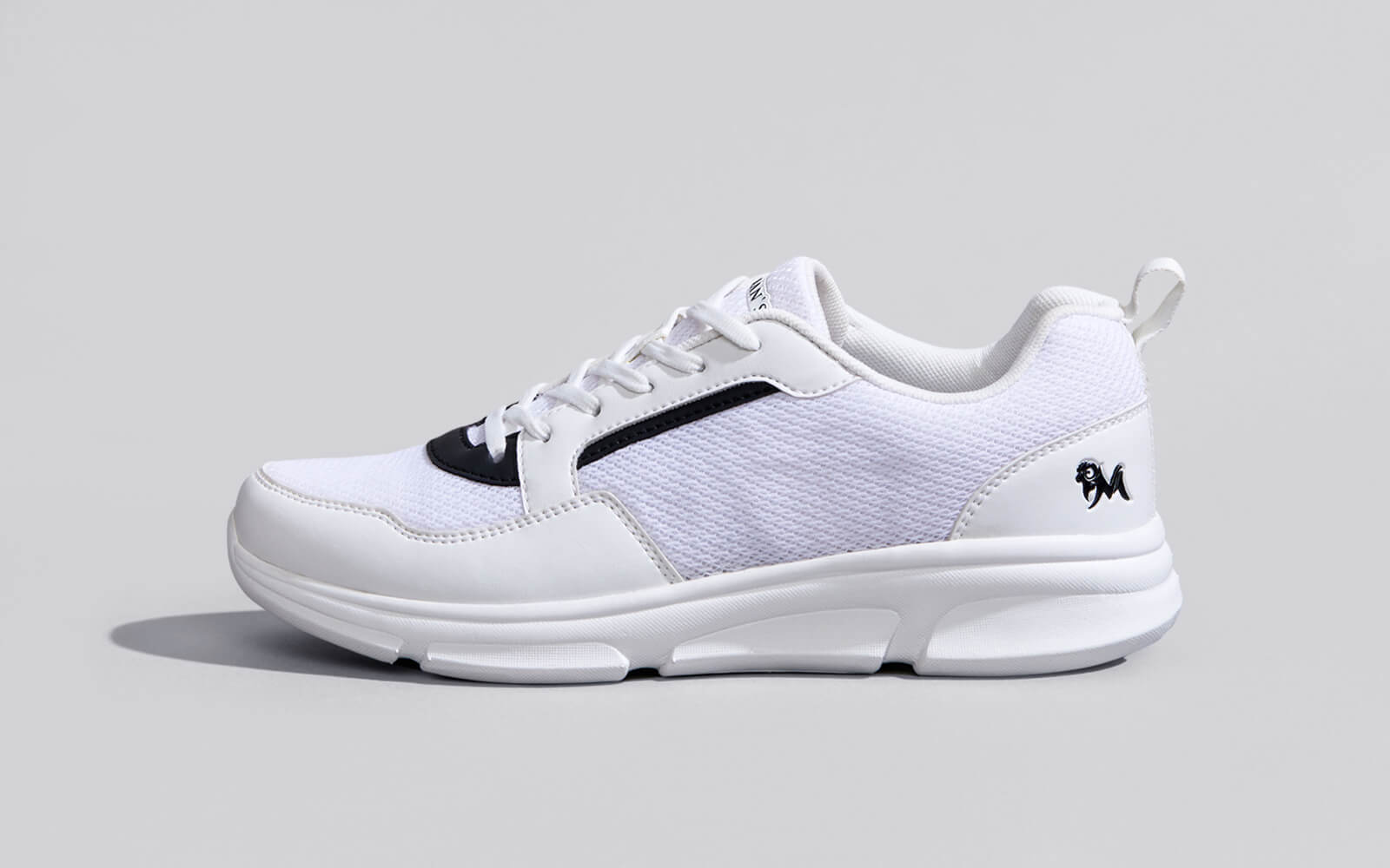 The Brawny Outdoors : White