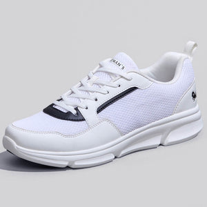 The Brawny Outdoors : White