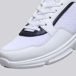 The Brawny Outdoors : White