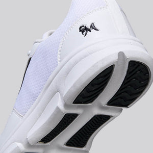 The Brawny Outdoors : White