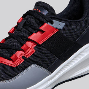 The Exuberants : Black-Red-Grey