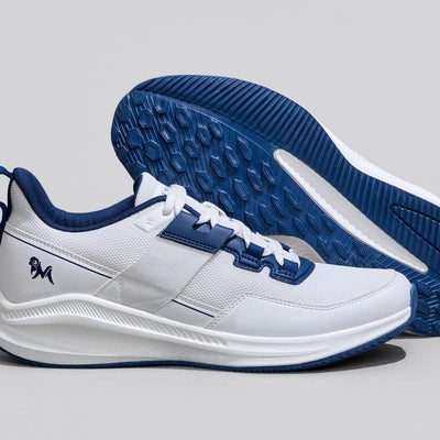 The Exuberants : White-Blue