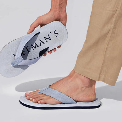 Humble Flips : Light Grey