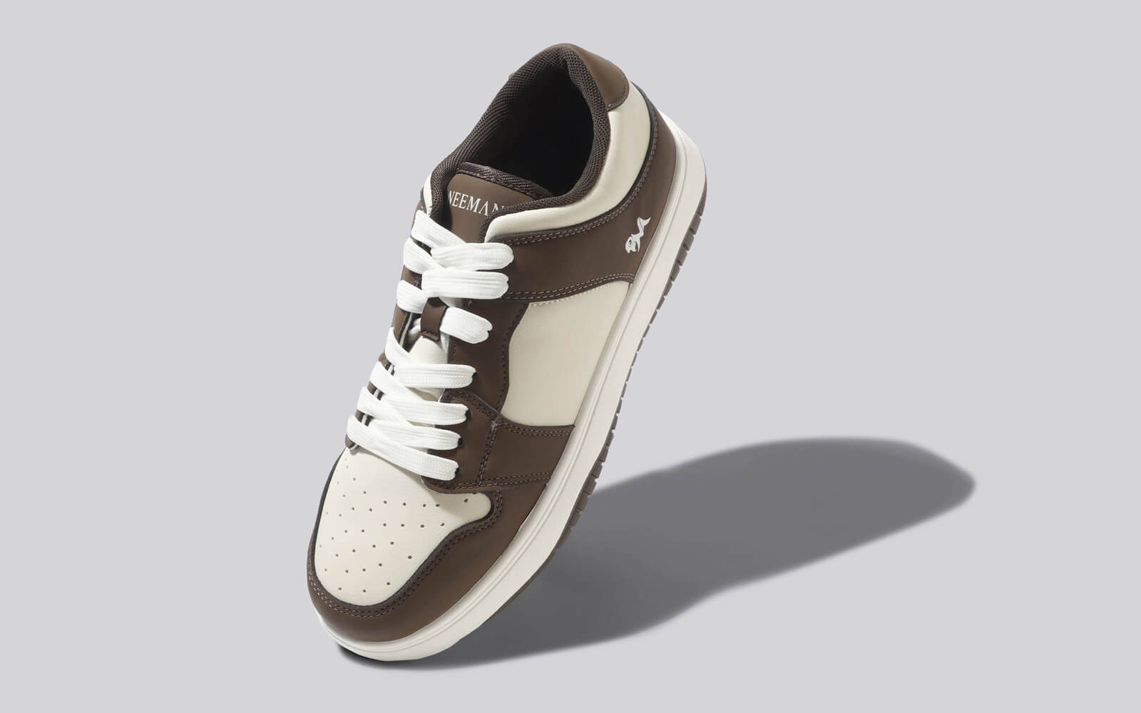 The Hip Hep : Ivory-Brown