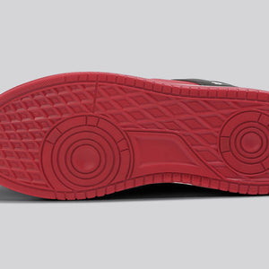 The Hip Hep : Black-Red