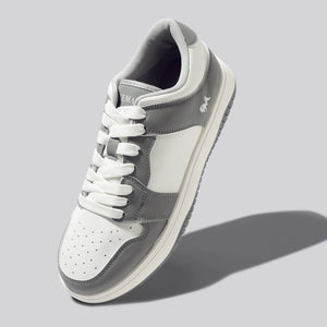 The Hip Hep : Grey-White