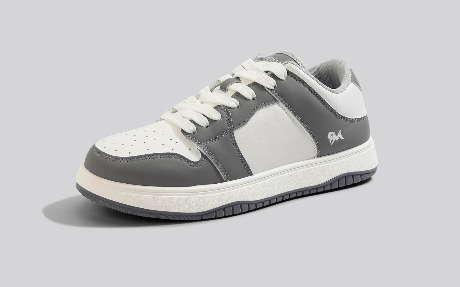 The Hip Hep : Grey-White