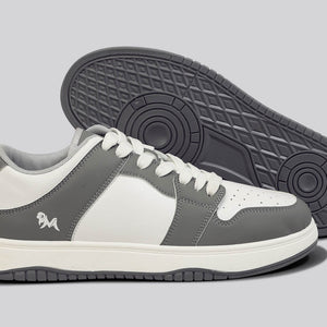 The Hip Hep : Grey-White
