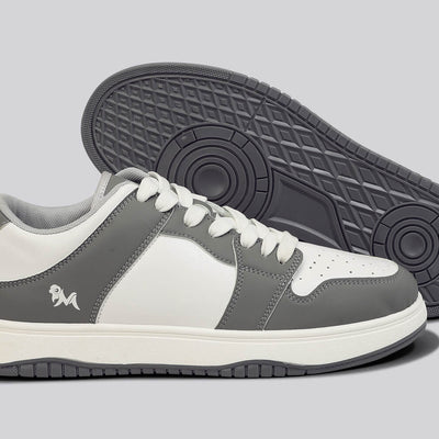 The Hip Hep : Grey-White