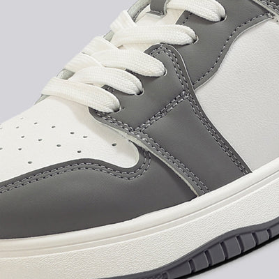 The Hip Hep : Grey-White