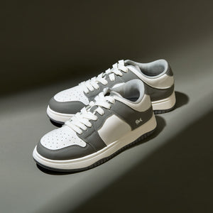The Hip Hep : Grey-White
