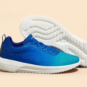 The Loungesters : Blue-Teal