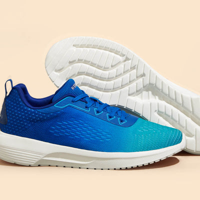 The Loungesters : Blue-Teal