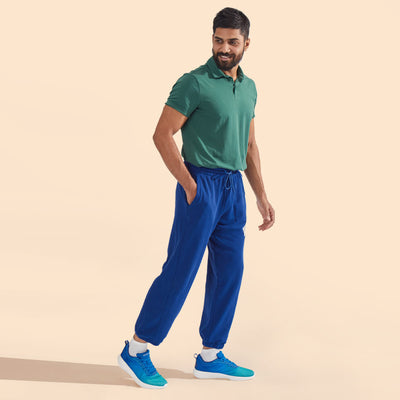 The Loungesters : Blue-Teal