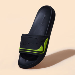 Travel Slides : Black-Neon