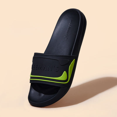 Travel Slides : Black-Neon