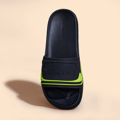 Travel Slides : Black-Neon