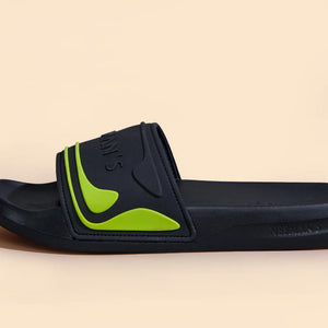 Travel Slides : Black-Neon